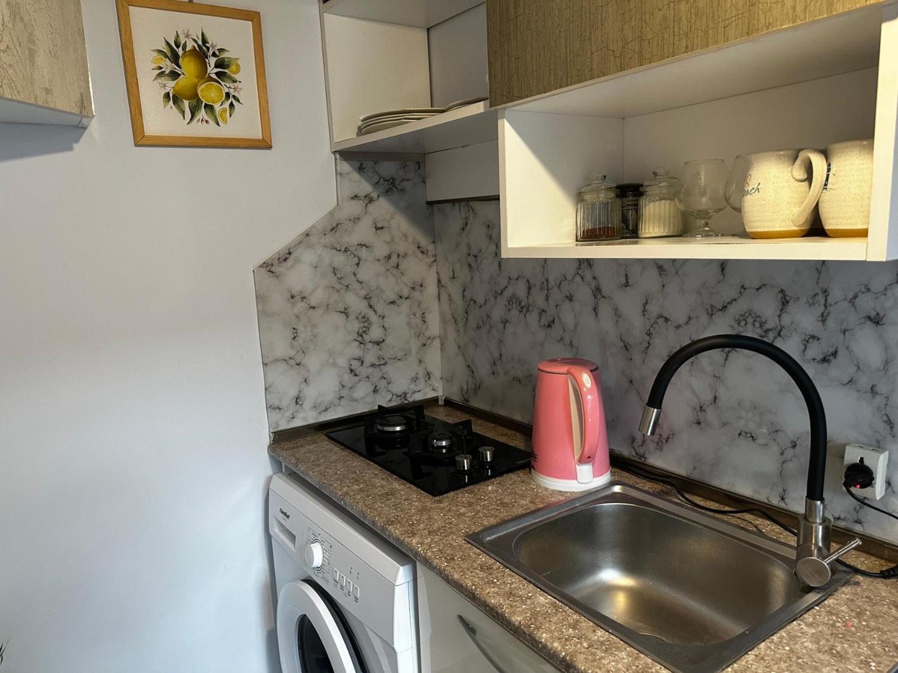 Cherry House Kazbegi Ngoại thất bức ảnh