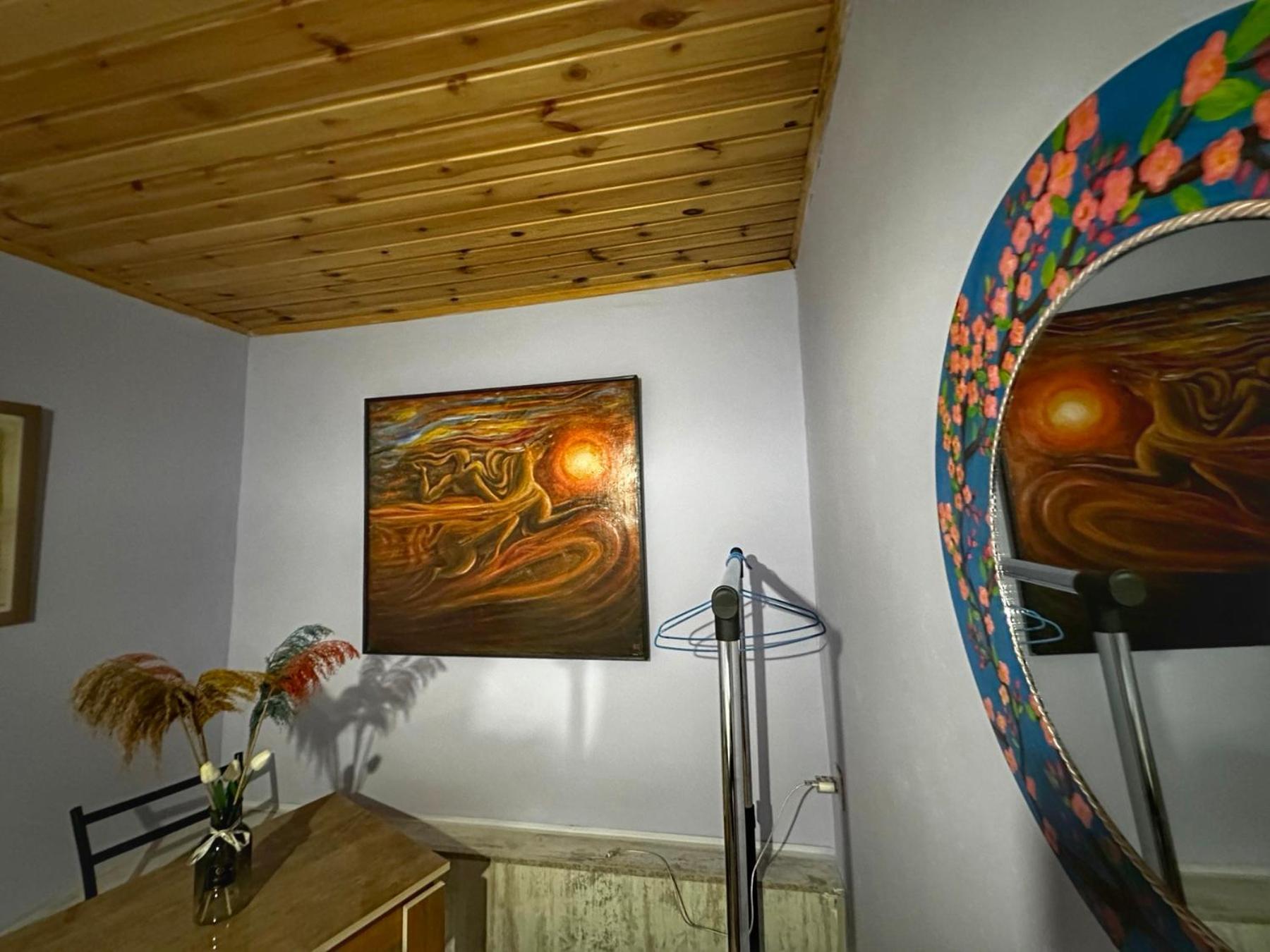 Cherry House Kazbegi Ngoại thất bức ảnh